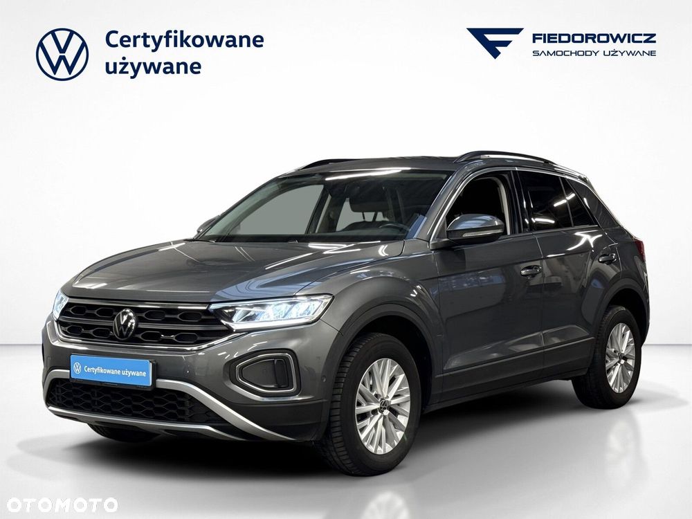 Volkswagen T-Roc 1.5 TSI Life DSG - 2
