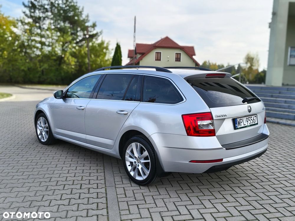 Skoda Octavia 2.0 TDI SCR Ambition - 9