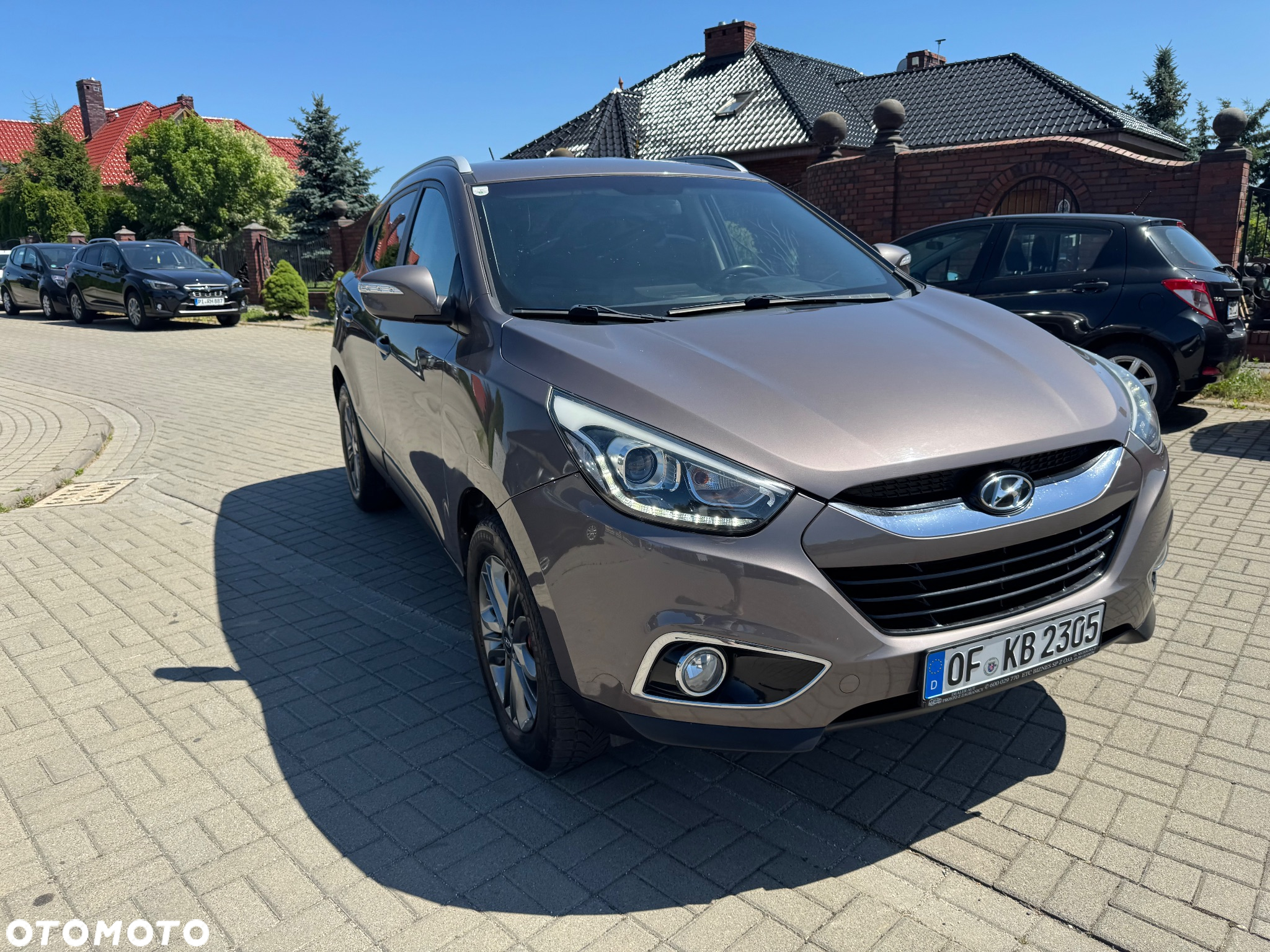 Hyundai ix35 2.0 CRDi Premium 4WD - 5
