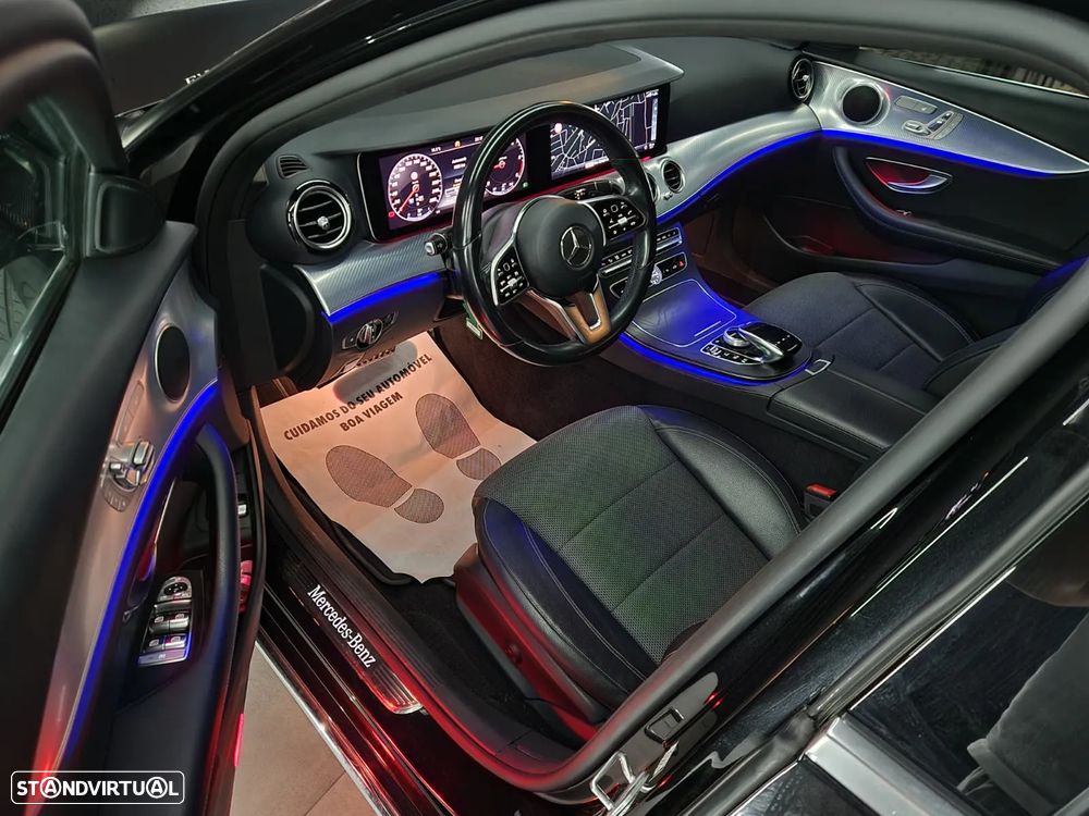 Mercedes-Benz E 200 d Avantgarde - 8