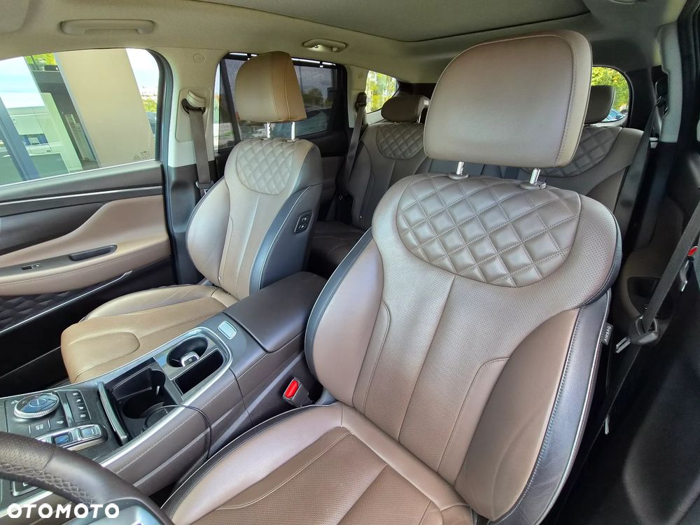 Hyundai Santa Fe 1.6 T-GDI HEV Platinum 4WD - 19