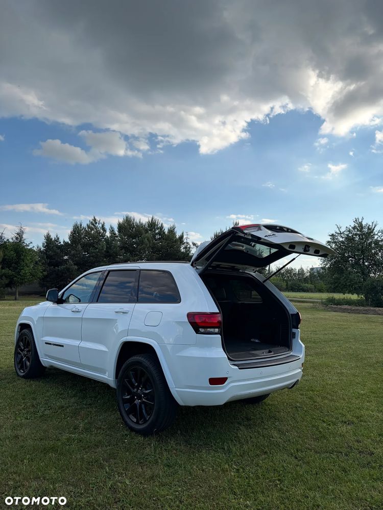 Jeep Grand Cherokee 3.6 V6 Limited - 6