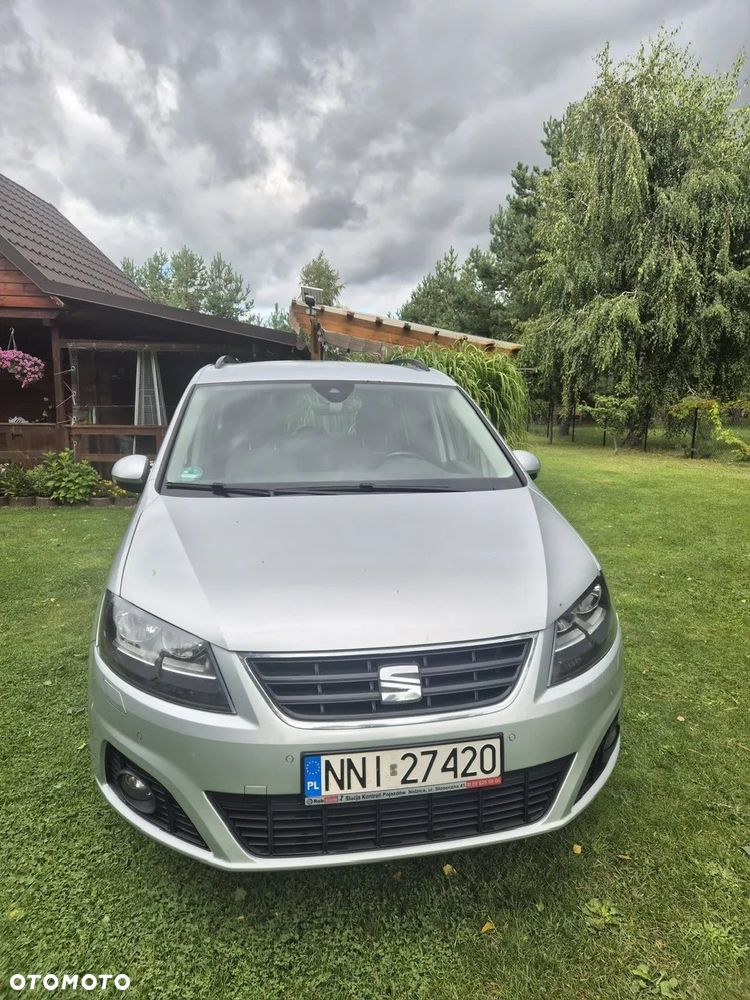 Seat Alhambra 2.0 TDI Ecomotive Style Plus - 3