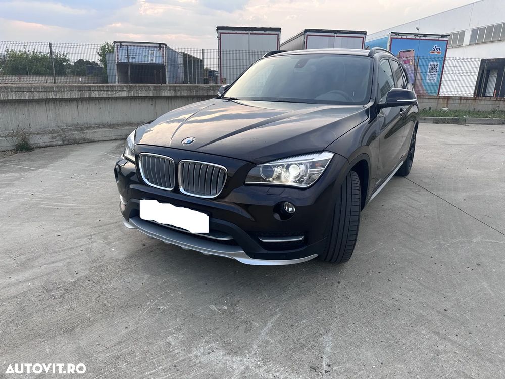 BMW X1 - 2