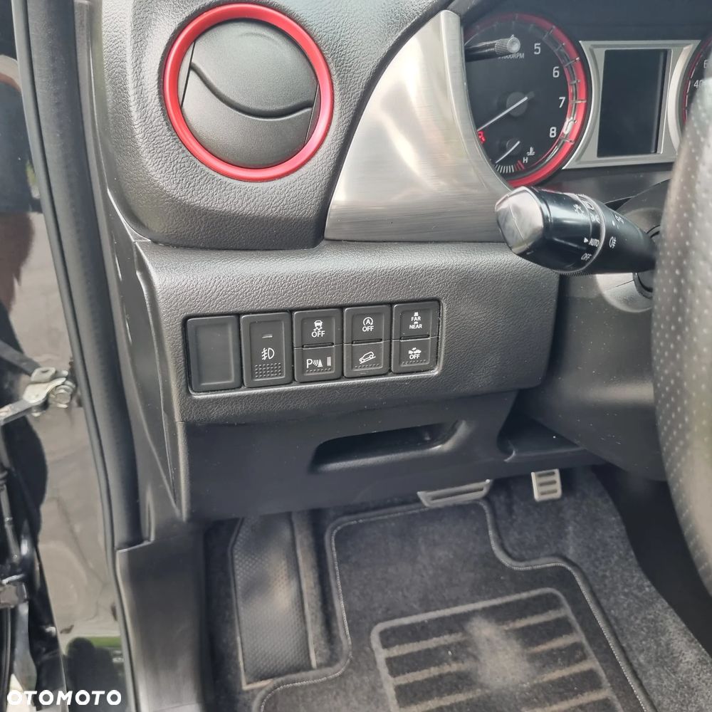 Suzuki Vitara 1.4 Boosterjet Allgrip Automatik S - 15
