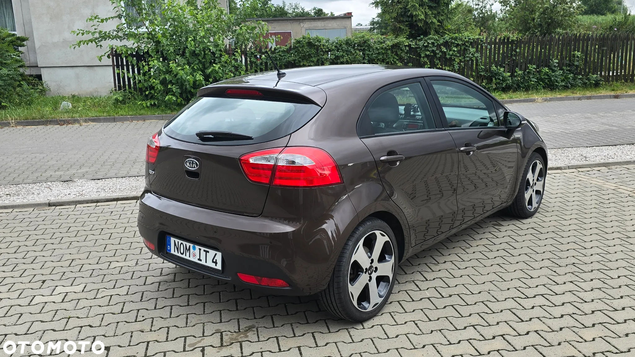 Kia Rio 1.4 Automatik Platinum Edition - 5