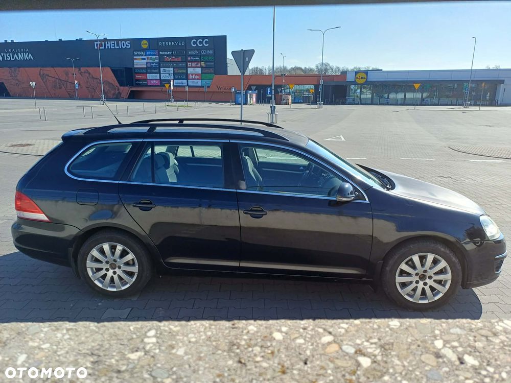 Volkswagen Golf 1.6 Trendline - 7