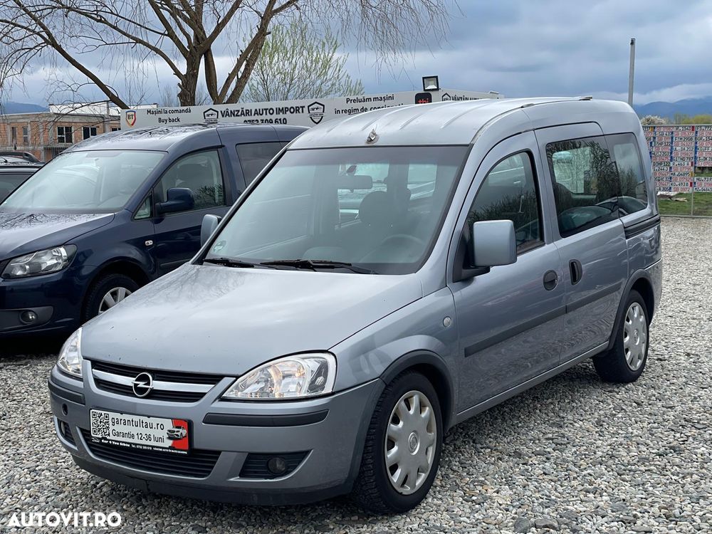 Opel Combo - 1