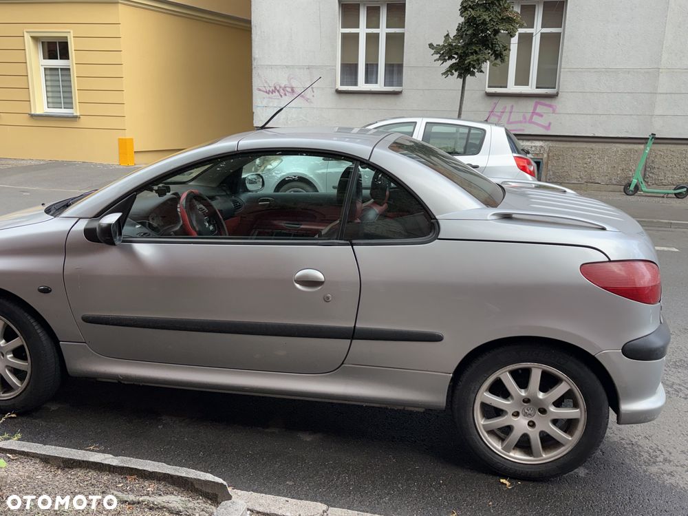 Peugeot 206 CC - 5