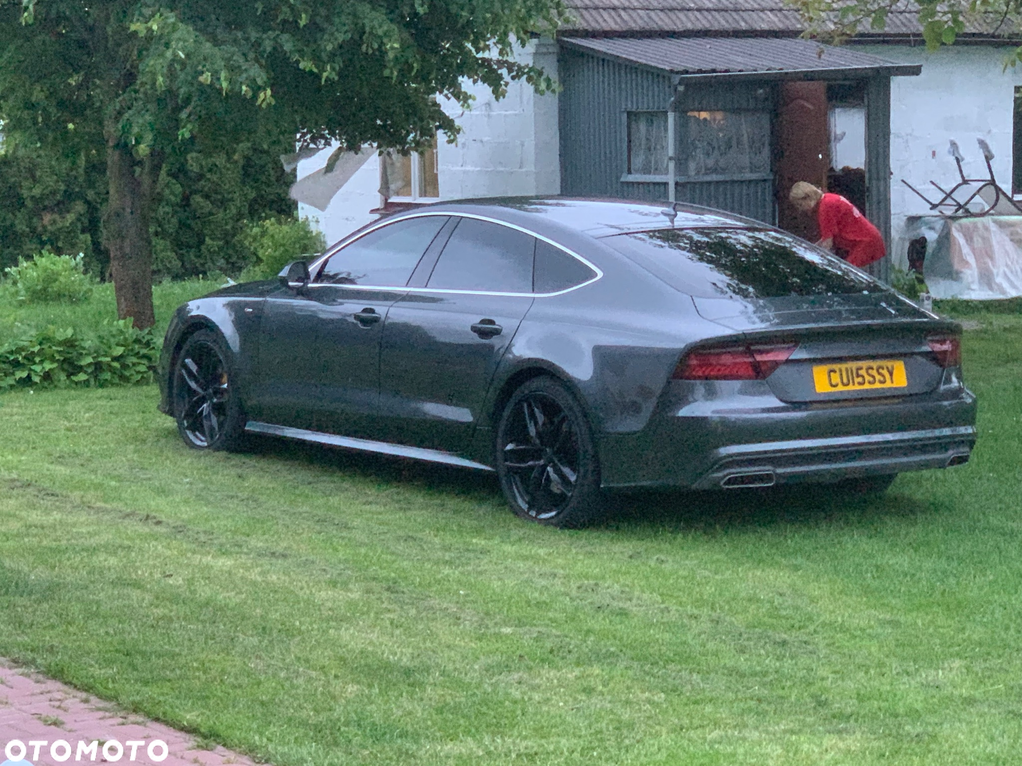 Audi A7 Sportback 3.0 TDI Quattro S tronic - 20