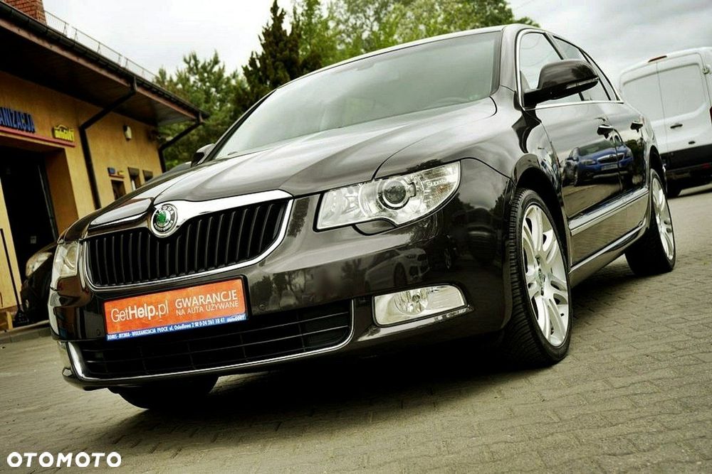 Skoda Superb - 1