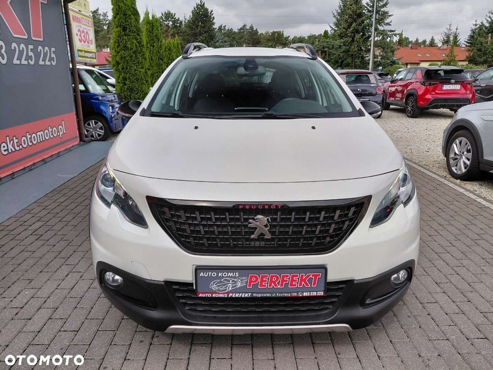 Peugeot 2008 2016 photo 3