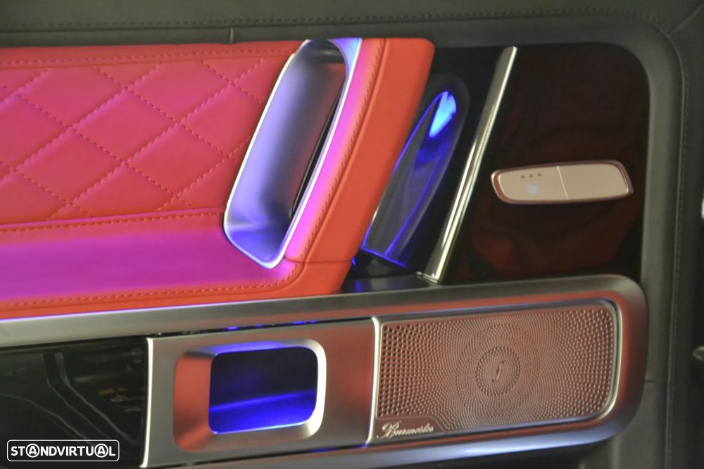 Mercedes-Benz G 63 AMG Standard - 21