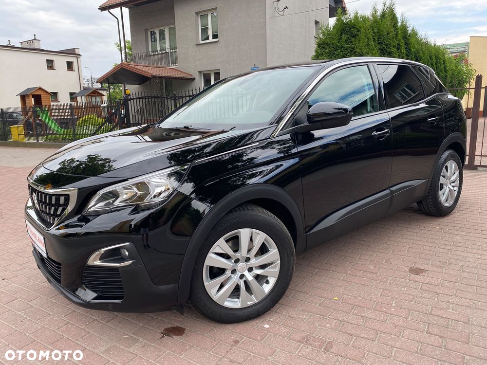 Peugeot 3008 BlueHDi 120 Stop & Start Business-Line - 36