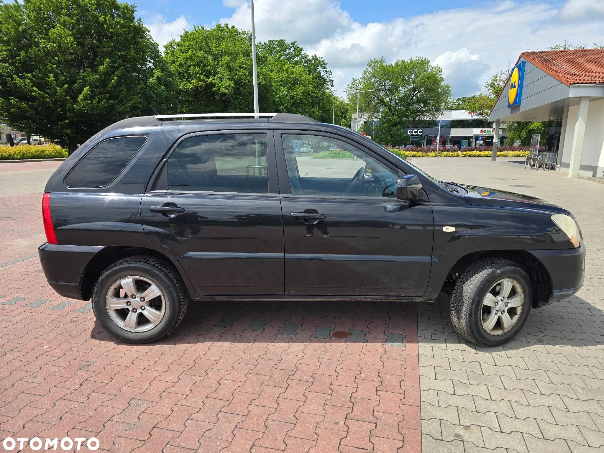 Kia Sportage - 8