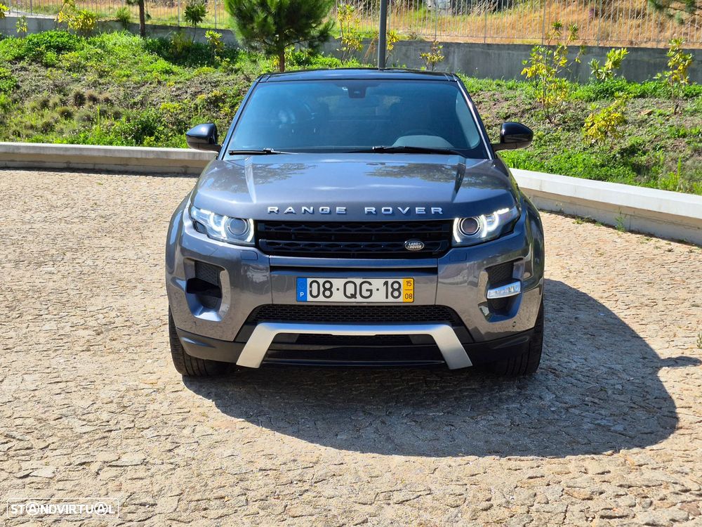 Land Rover Range Rover Evoque 2.2 eD4 Pure Tech - 2