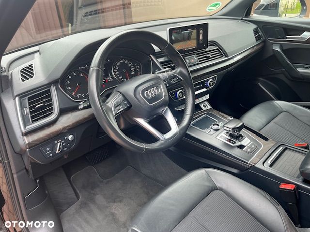 Audi Q5 2.0 TFSI Quattro S tronic design - 21