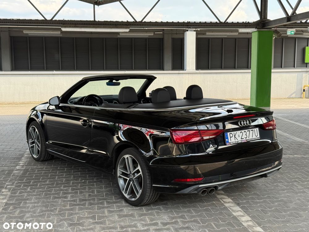 Audi A3 Cabrio 2.0 TFSI quattro S tronic design - 4