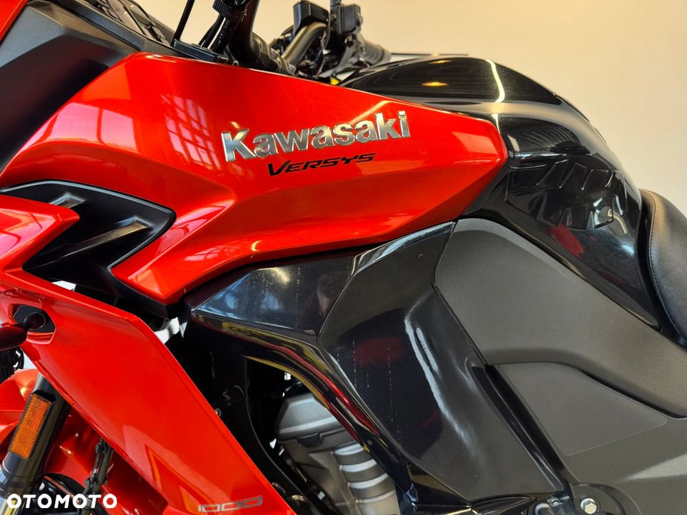 Kawasaki Versys 1000 - 24