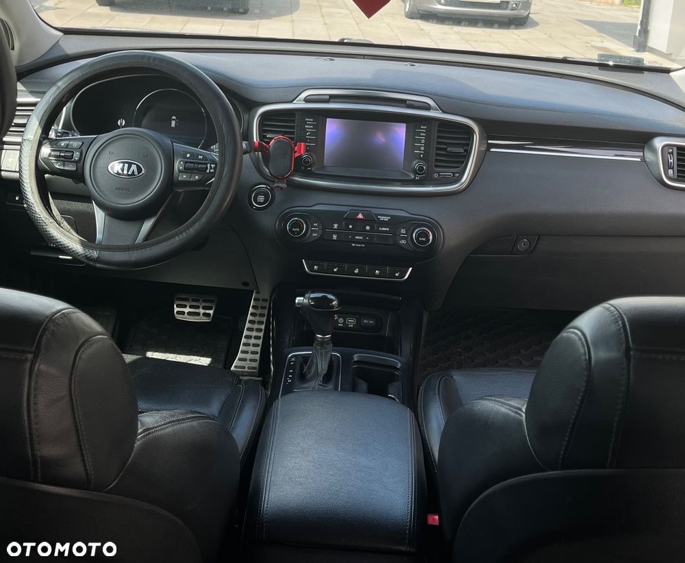Kia Sorento 2.0 CRDI XL - 12