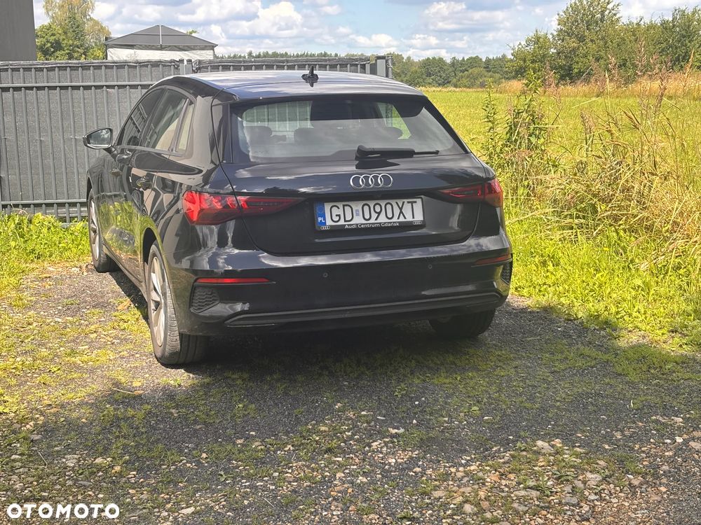Audi A3 Sportback 35 TFSI - 3