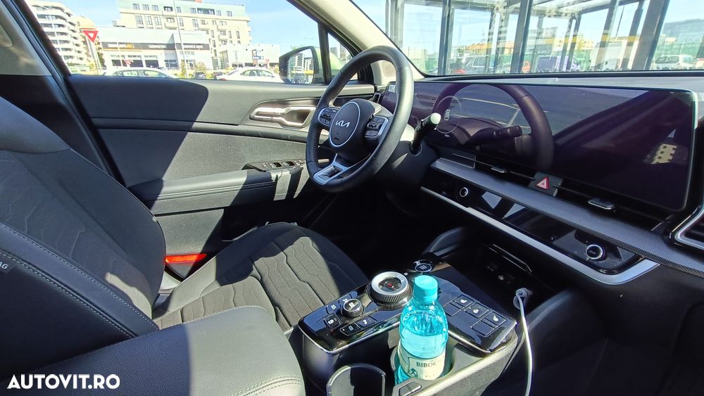 Kia Sportage 1.6 T-GDI 7DCT HP 4x2 MHEV Style - 5
