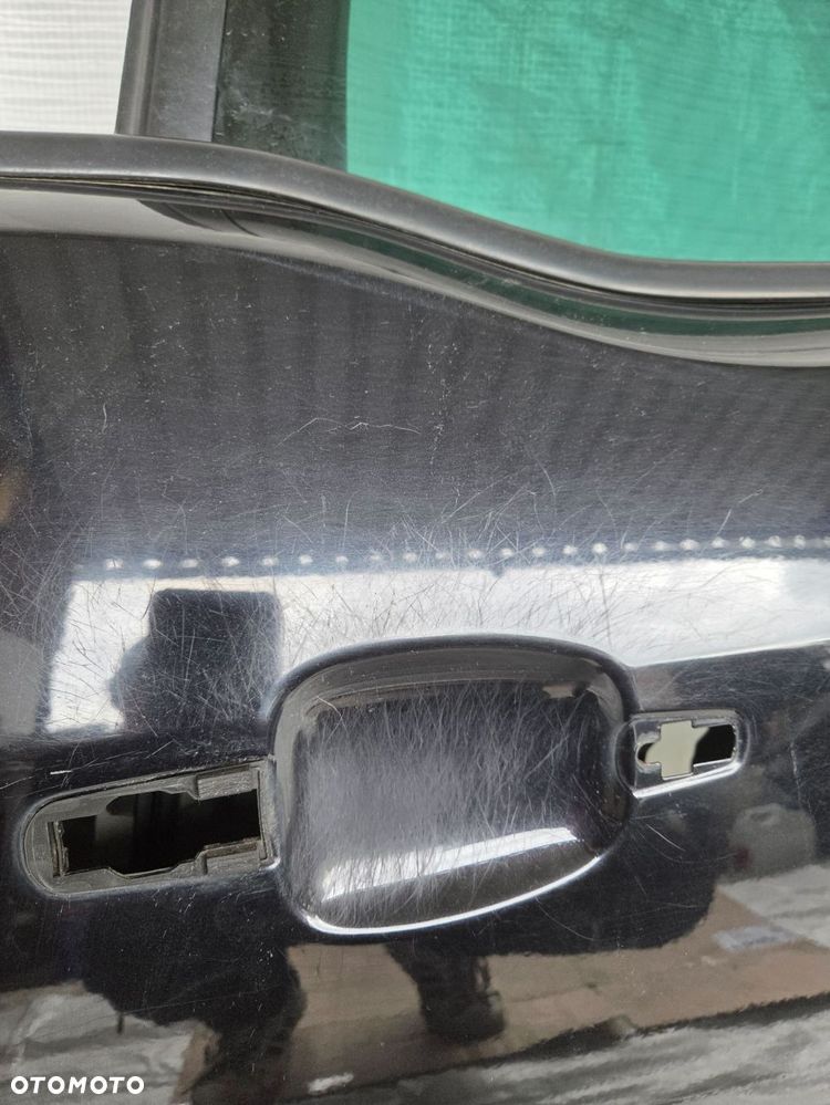DRZWI LEWE TYŁ TYLNE OPEL MERIVA B II KOD LAKIERU Z20R - 3