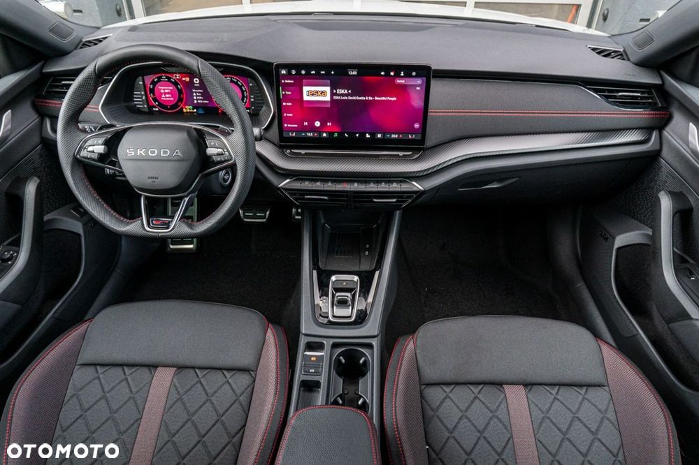 Skoda Octavia - 18