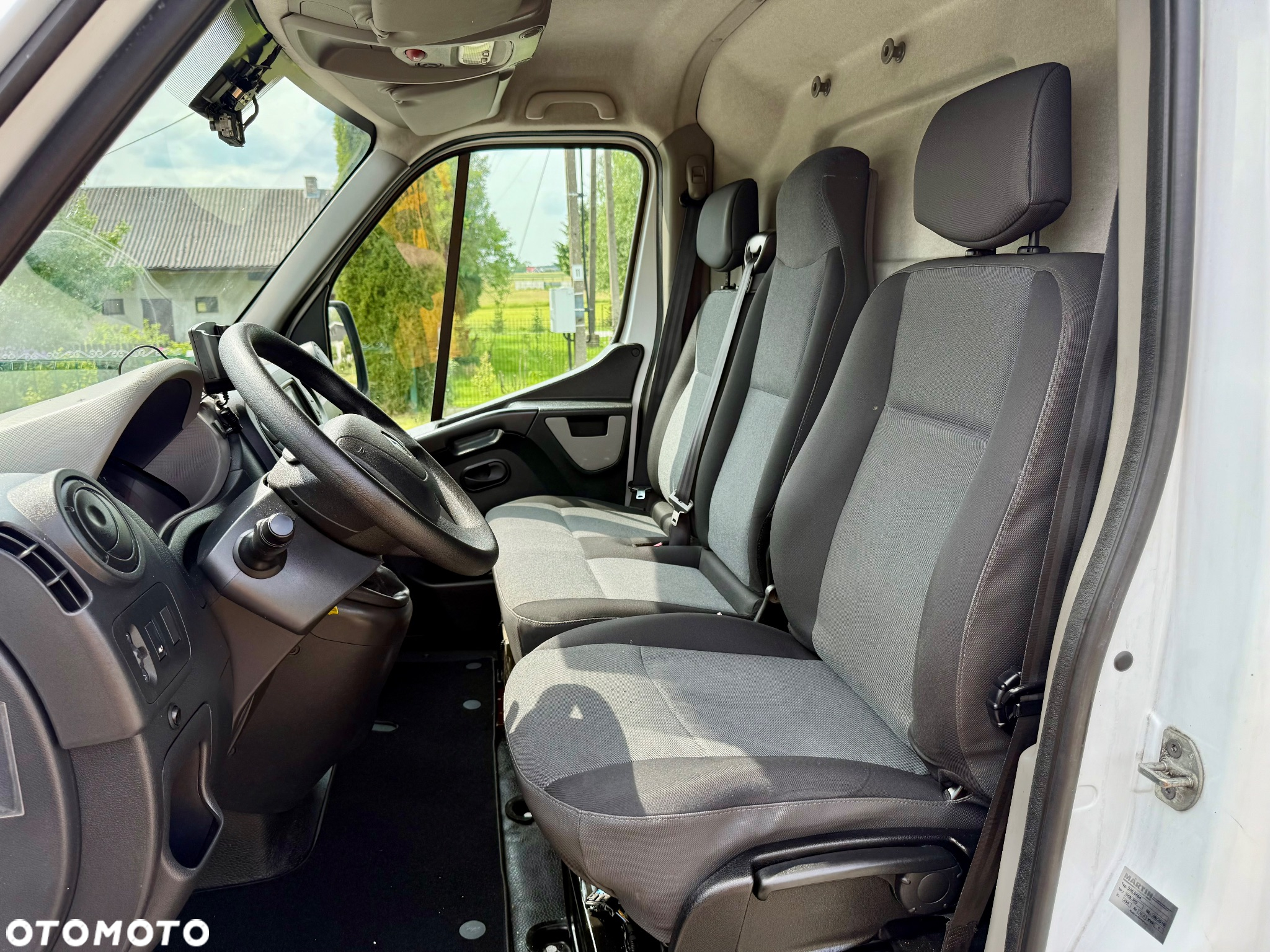 Renault MASTER 2.3 DCI 136KM ENERGY - 38