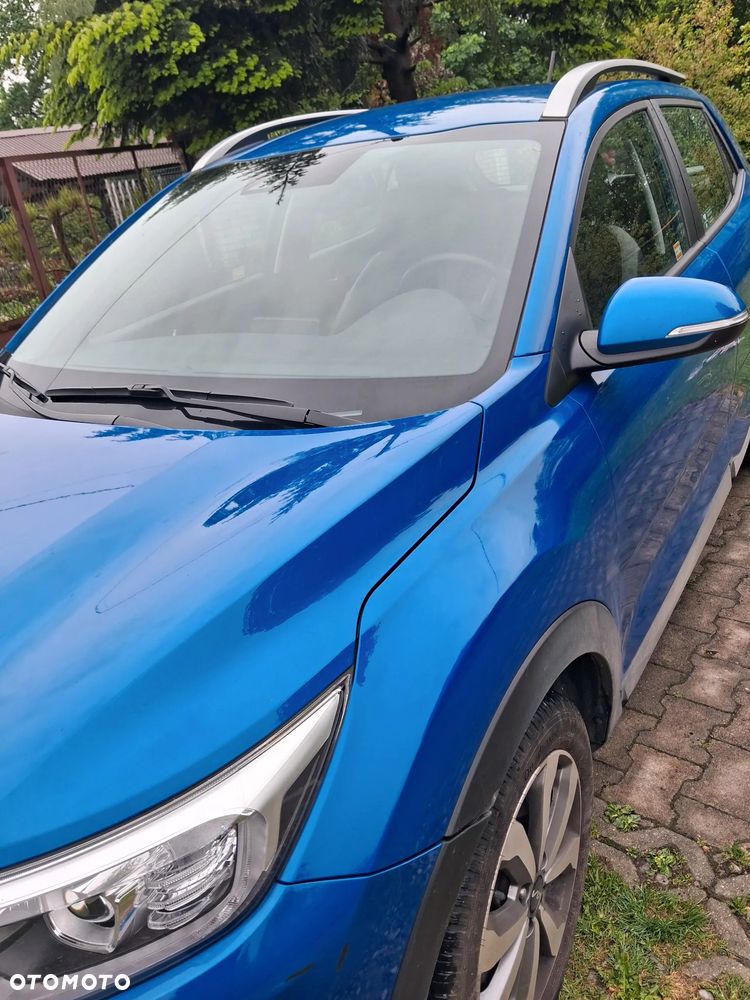 Kia Stonic 1.2 L - 4