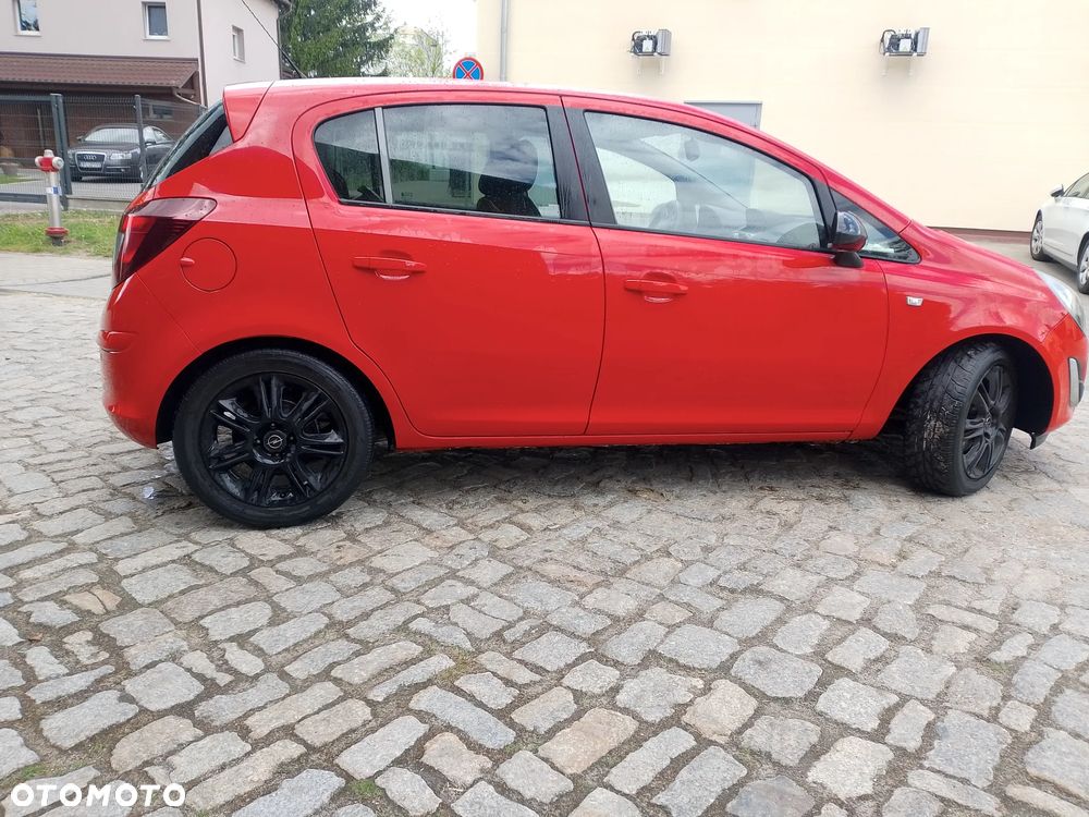 Opel Corsa 1.4 16V Color Edition - 7