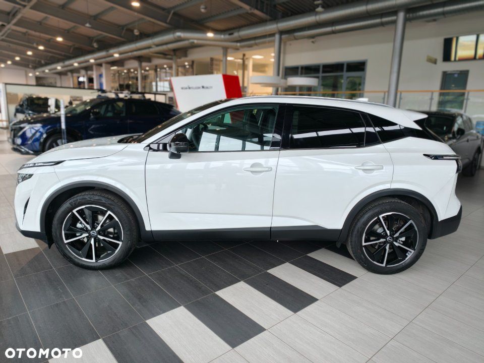 Nissan Qashqai - 5