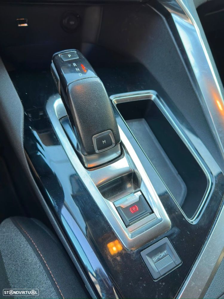 Peugeot 5008 1.5 BlueHDi Active Pack EAT8 - 13