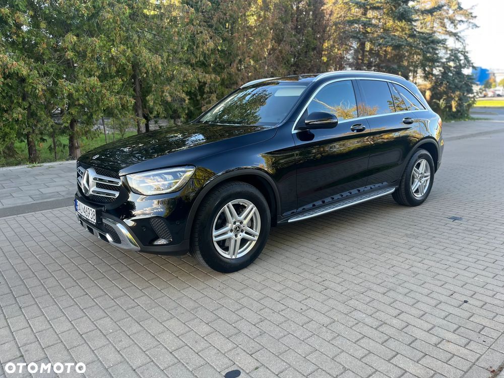 Mercedes-Benz GLC - 1