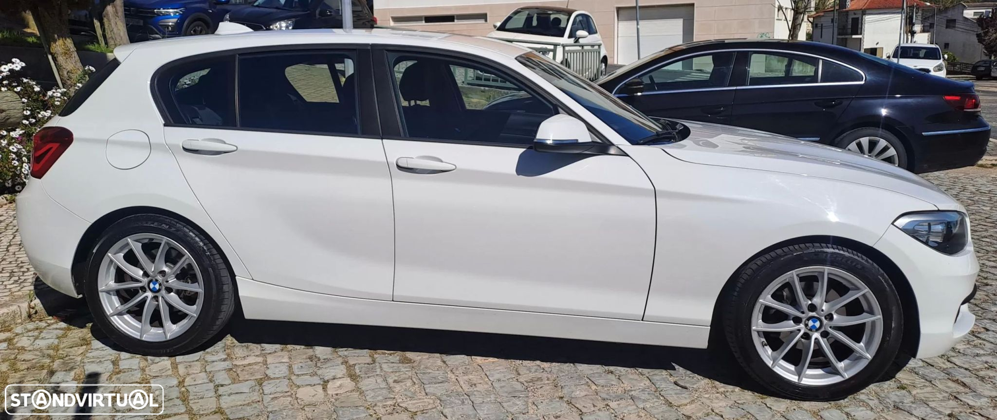 BMW 116 d Corporate Edition - 8