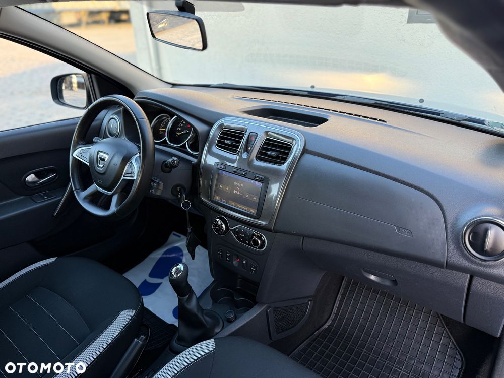 Dacia Sandero Stepway TCe 90 (S&S) Celebration - 21