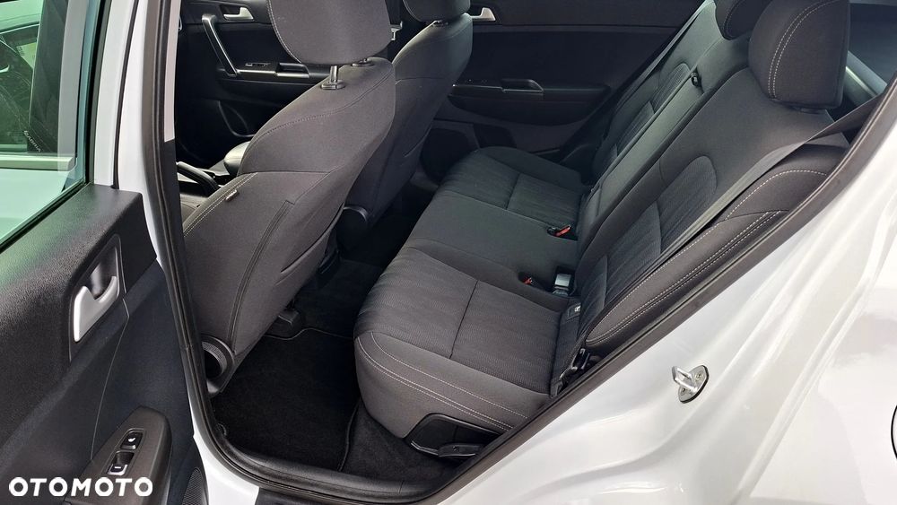 Kia Sportage 1.6 GDI 2WD SPIRIT - 25