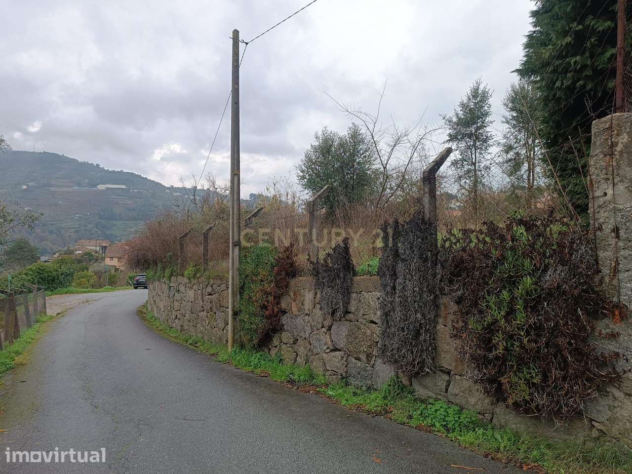 Terreno Exclusivo com Vista Rio Douro e Elevado Potencial de Construçã - Grande imagem: 5/29