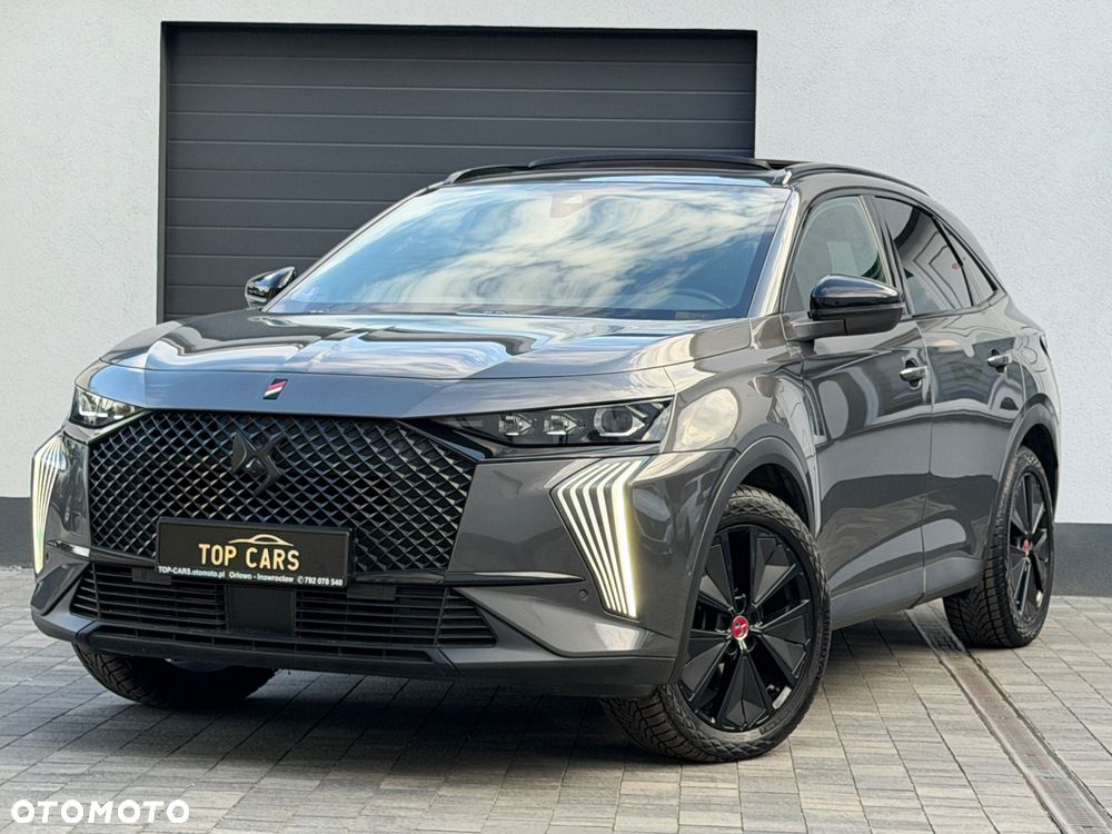 DS Automobiles DS 7 Crossback 1.6 E-Tense Performance Line + - 19