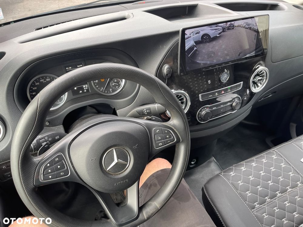 Mercedes-Benz Vito Tourer Lang EDITION - 14