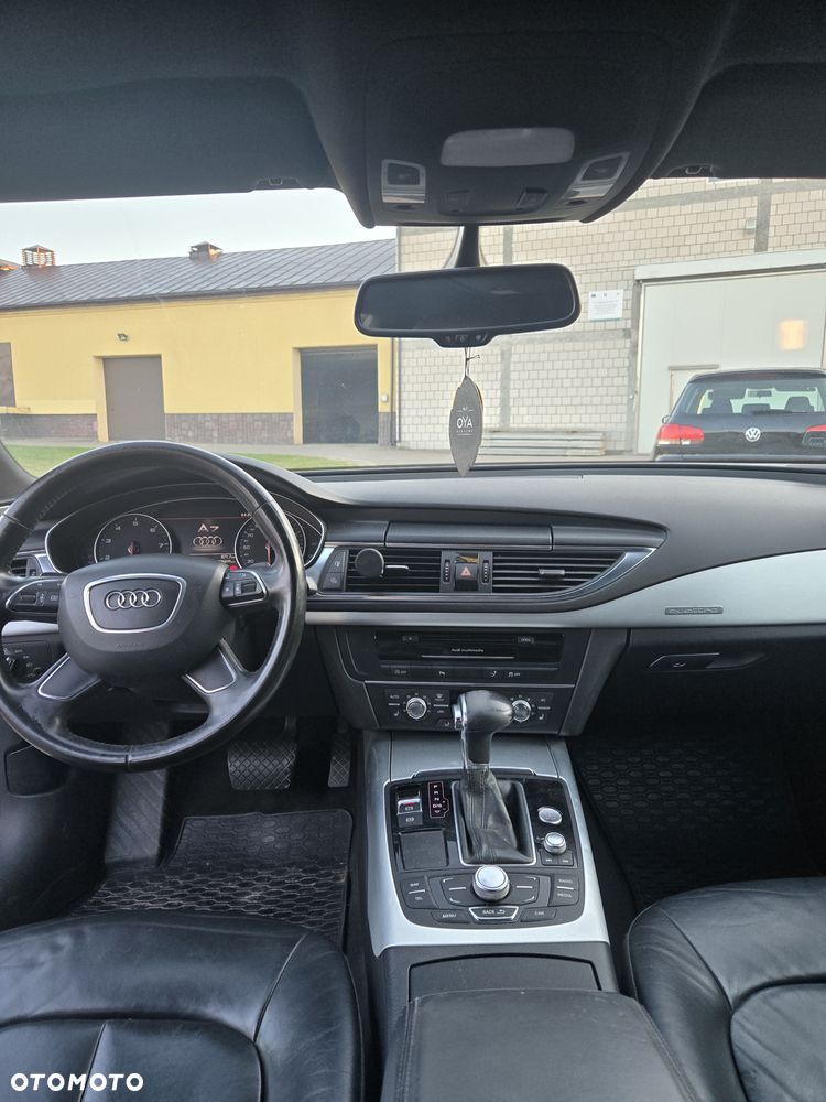Audi A7 Sportback 3.0 TFSI quattro S tronic sport selection - 11