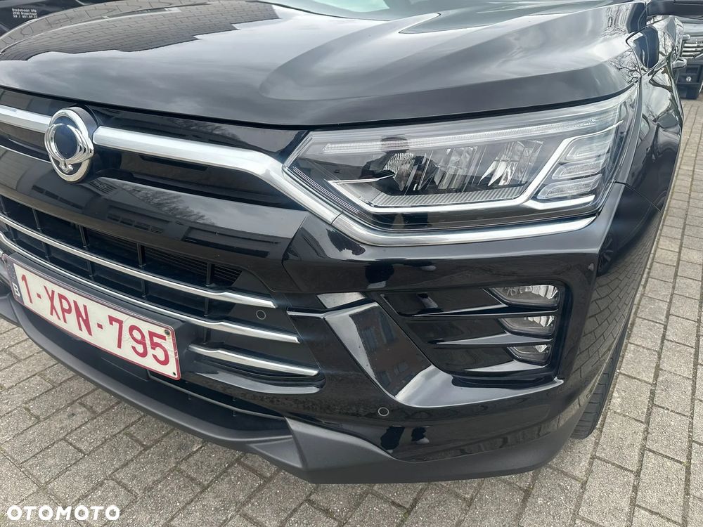 SsangYong/KGM Korando - 10