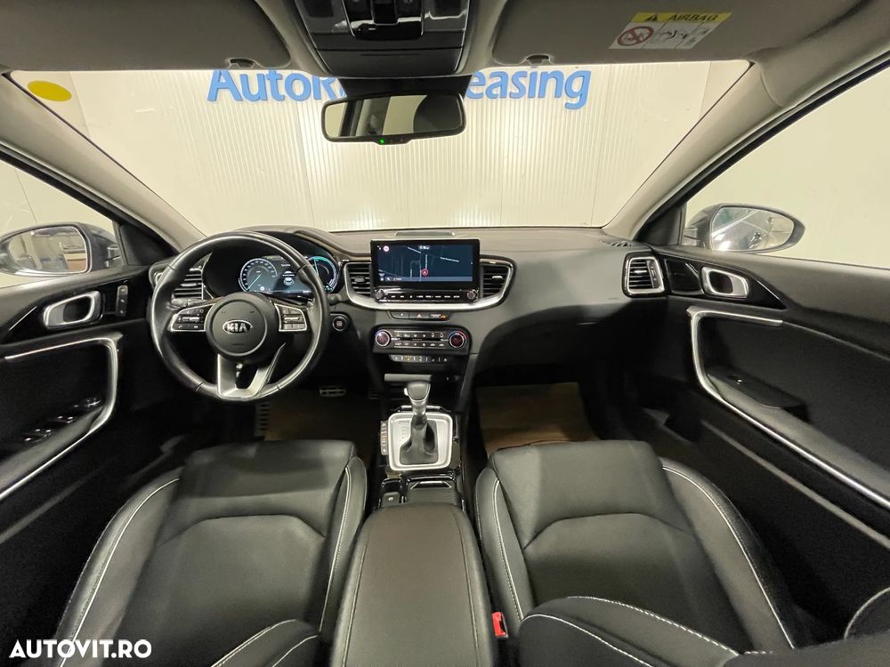 Kia XCeed 1.6 GDI DCT6 OPF Plug-in-Hybrid Platinum Edition - 7
