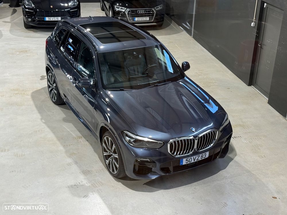 BMW X5 30 d xDrive Pack M - 3
