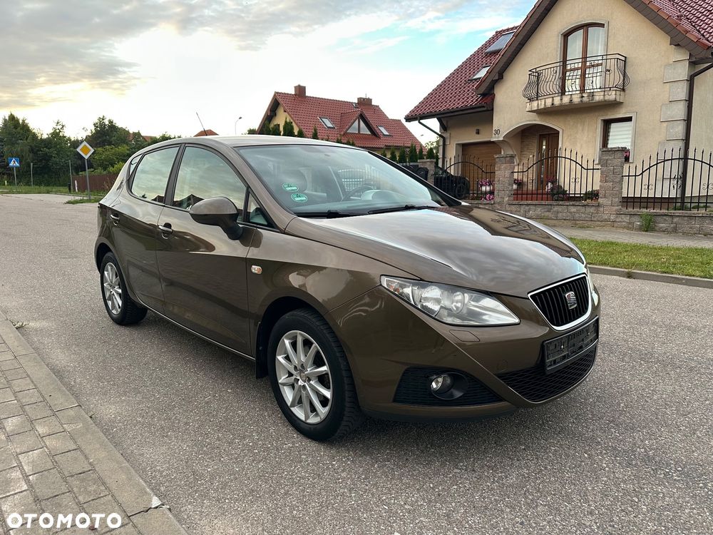 Seat Ibiza 1.4 16V Style - 5
