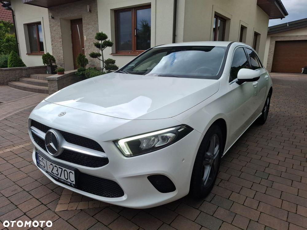 Mercedes-Benz Klasa A 200 Edition 2020 - 9
