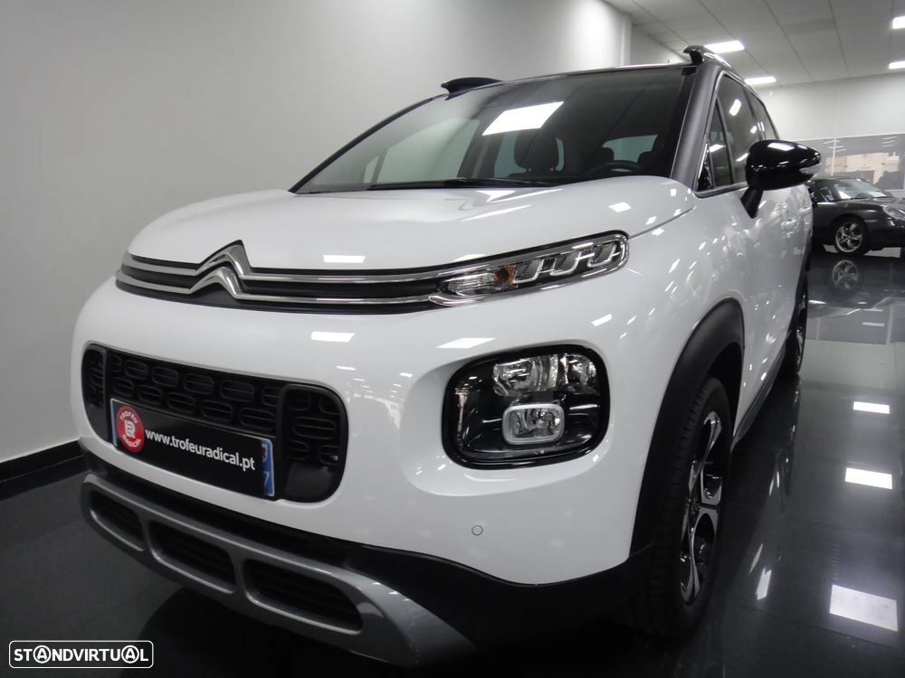 Citroën C3 Aircross 1.2 PureTech Shine Pack EAT6 - 4