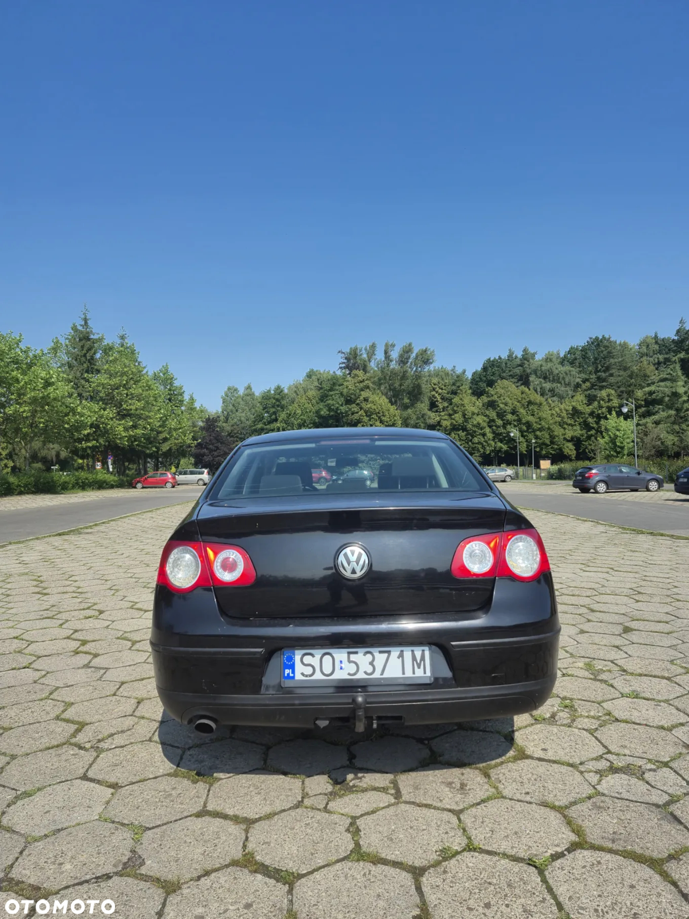 Volkswagen Passat 1.6 FSI Comfortline - 4