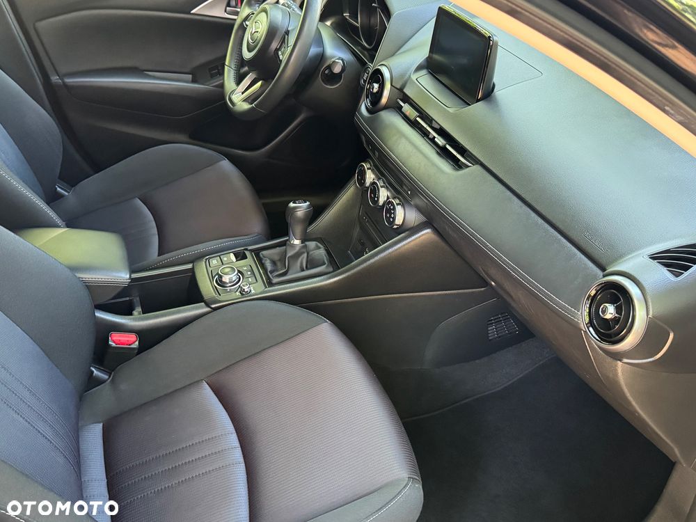 Mazda CX-3 SKYACTIV-G 121 FWD Exclusive-Line - 14