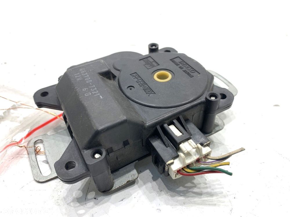 SILNIK NAGRZEWNICY  MITSUBISHI GRANDIS (NA_W) 2003 - 2011 2.0 DI-D (NA8W) 100 kW [136 KM] olej - 1